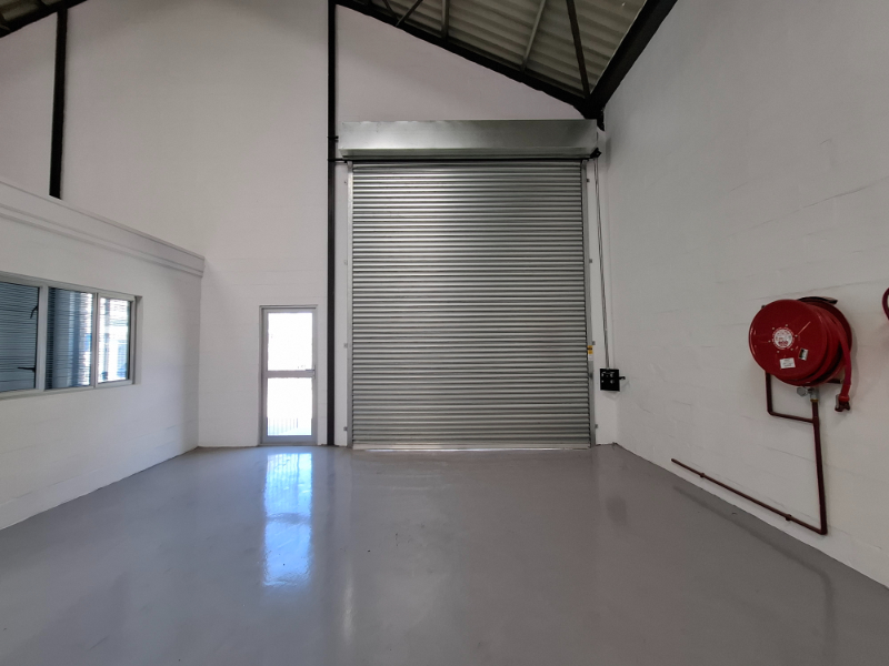 To Let commercial Property for Rent in Maitland Western Cape